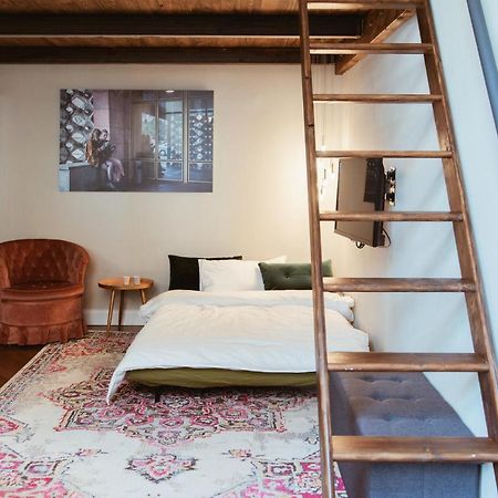 Loftbruecke, Apartment Am Platz Der Luftbruecke Berlin Exterior foto