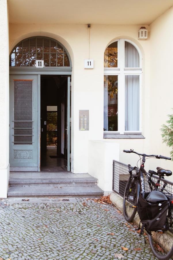 Loftbruecke, Apartment Am Platz Der Luftbruecke Berlin Exterior foto